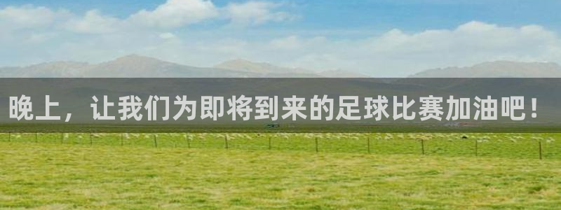 yy易游体育怎么样：晚上，让我们为即