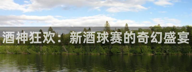  易游商城百度百科：酒神狂欢：新酒球赛的奇幻盛宴